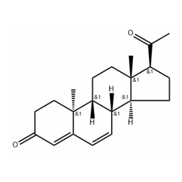 Didrogesterona oral activo progesterona