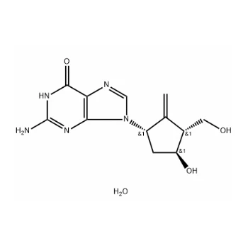 Entecavir monohidrato para hepatitis B adulta crónica