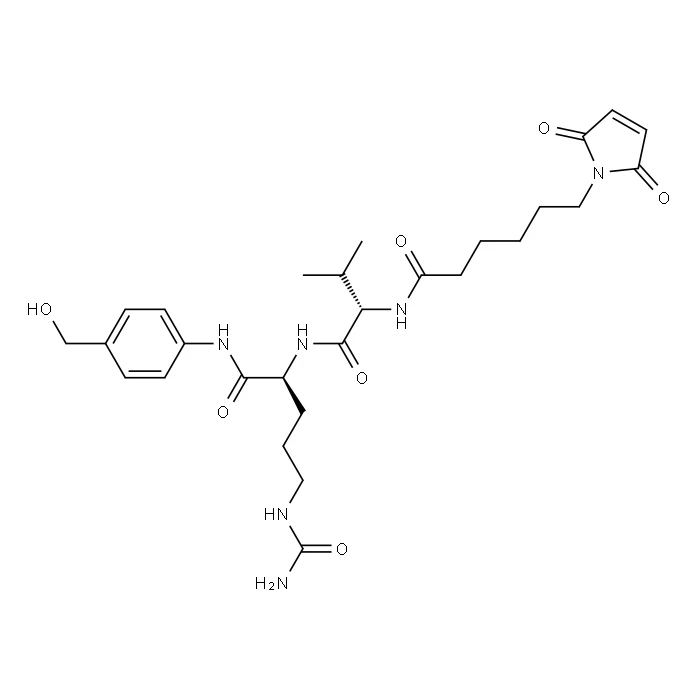 MC-Val-Cit-PAB Is Used To Prepare Antibody-drug Conjugates